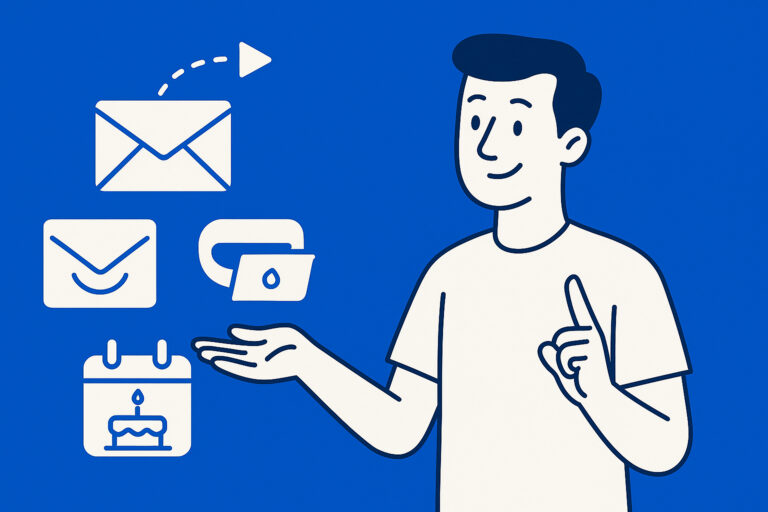 Emails marketing